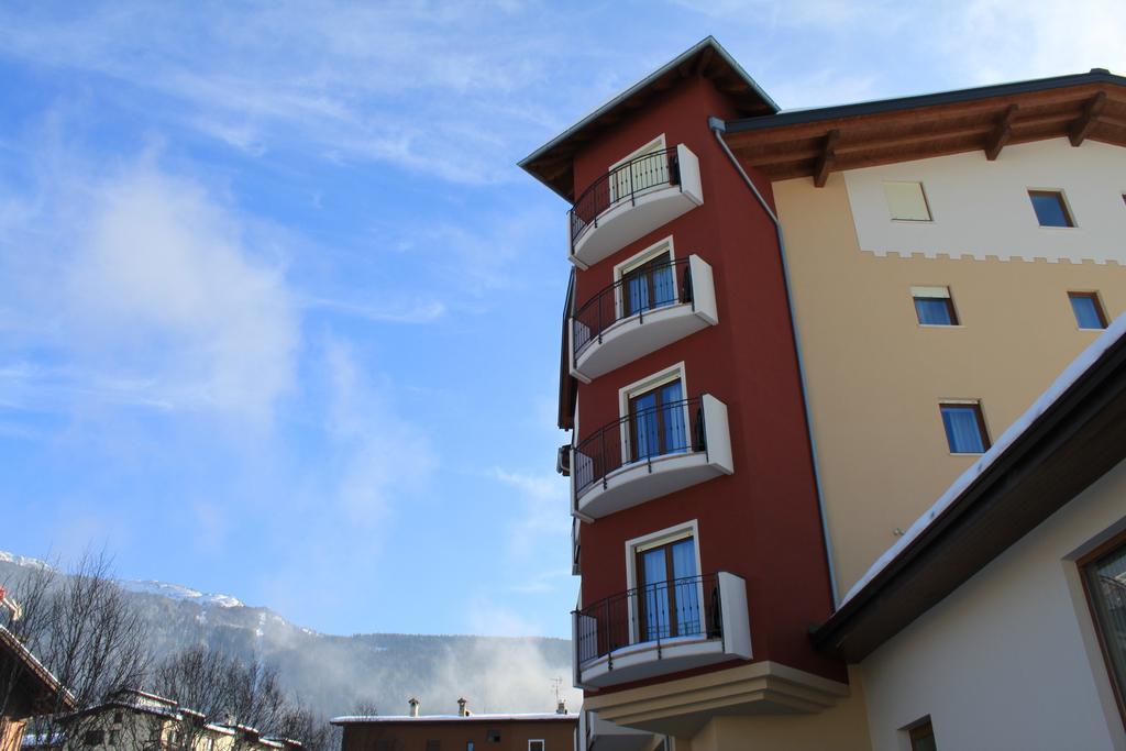 Hotel Stella Alpina Andalo Zewnętrze zdjęcie