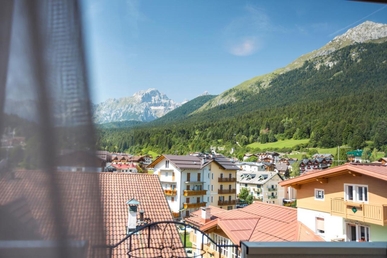 Hotel Stella Alpina Andalo Zewnętrze zdjęcie